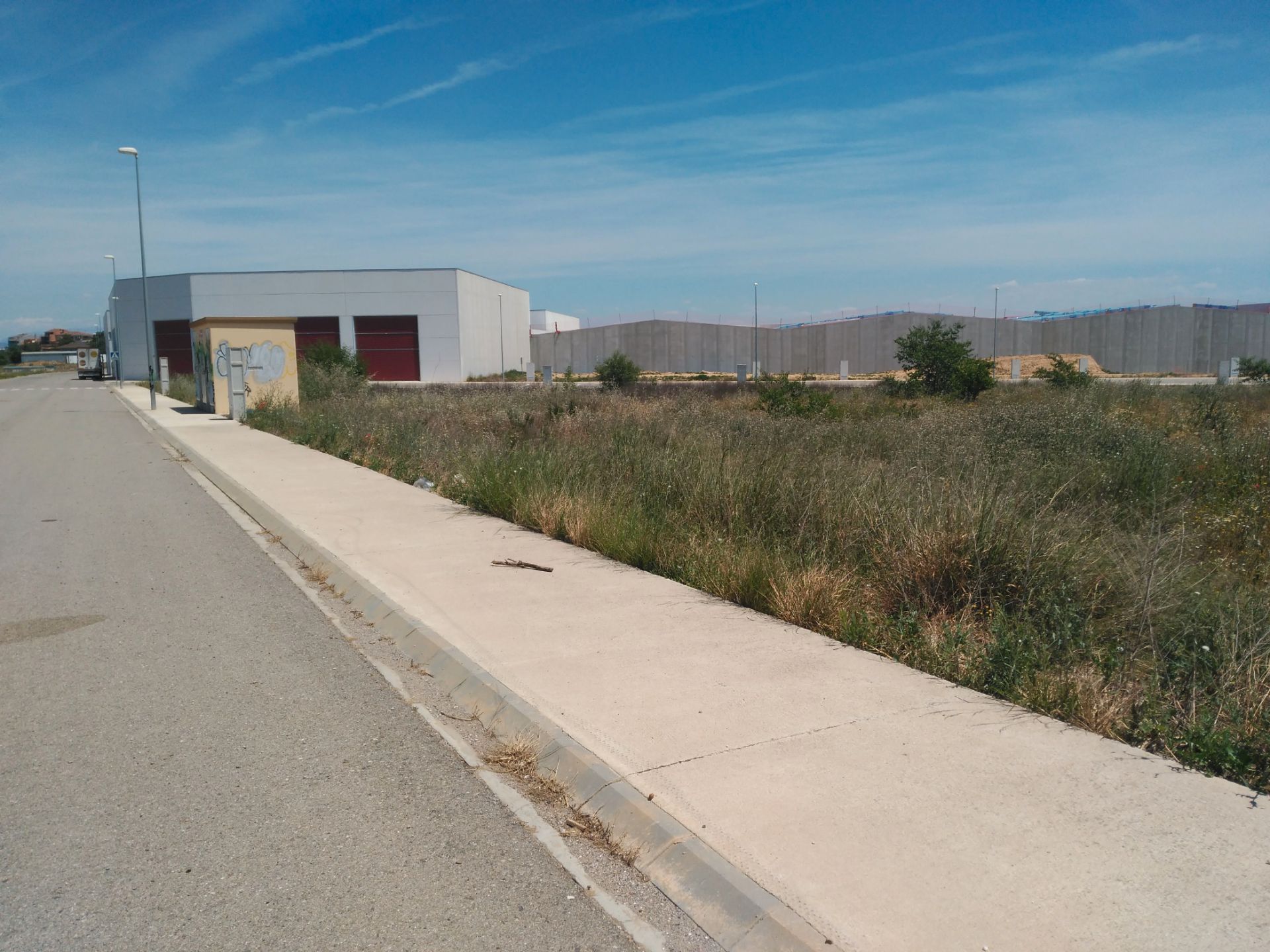 Industrial land for sale in Torrefarrera
