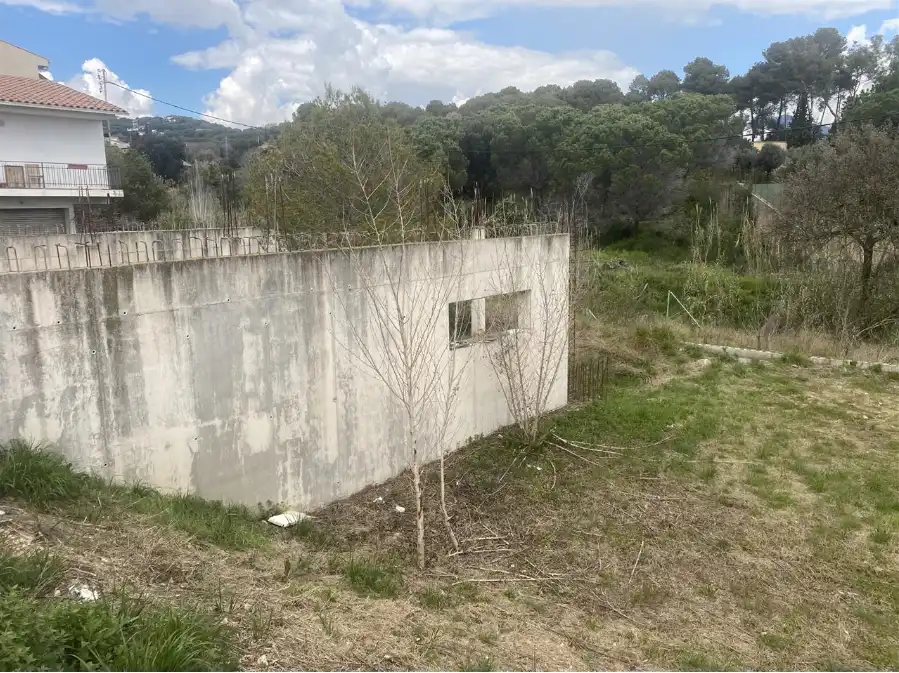 Residential land for sale in Carretera Sagrera 28, imagen 3