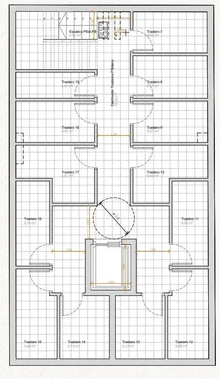 Terreny residencial en venda a Paseo CASTELLANA 58, imagen 9