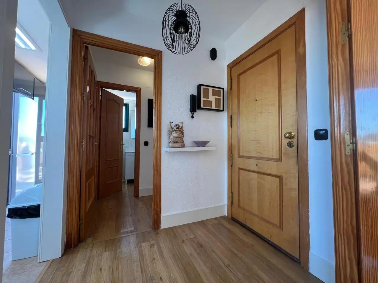 Ático de alquiler en Benalmádena con Aire acondicionado, Terraza y Trastero