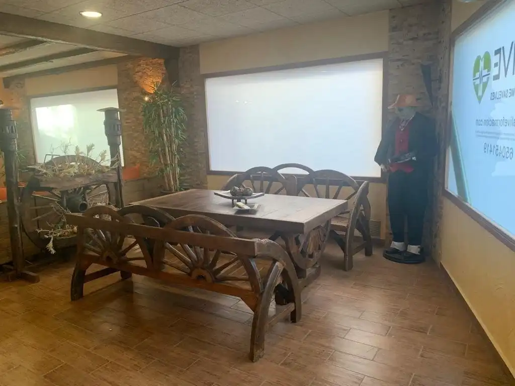 Dining room of Flat for sale in Totana  with Air Conditioner, Heating and Storage room