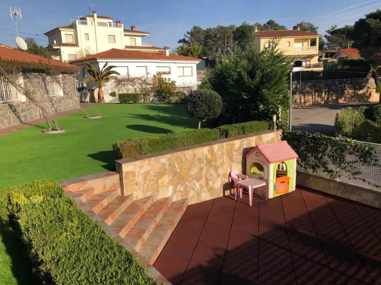 Terrassa de Casa o xalet en venda en Lloret de Mar amb Calefacció