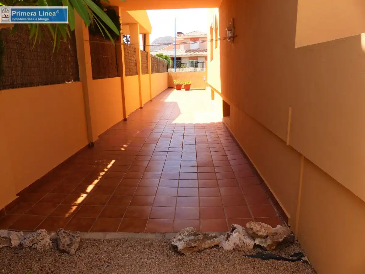 Villa mit Terrasse zum Verkauf in Mar Menor de Cartagena – Cabo de Palos, imagen 19