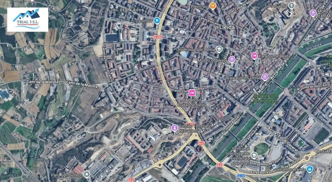 Wohnung zum Verkauf in Grupo GASPAR DE PORTOLA, imagen 3