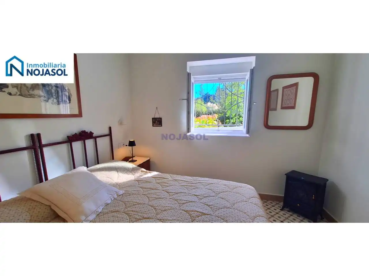 Habitación de Apartamento de alquiler en Solórzano con Calefacción y Terraza