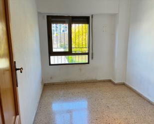 Bedroom of Flat for sale in  Valencia Capital  with Terrace and Balcony