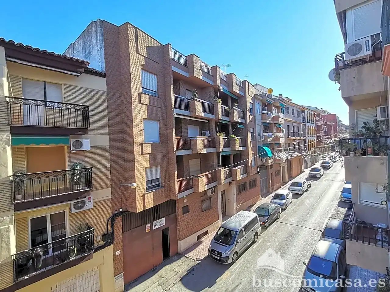 Piso de alquiler en Santiago, Centro ciudad