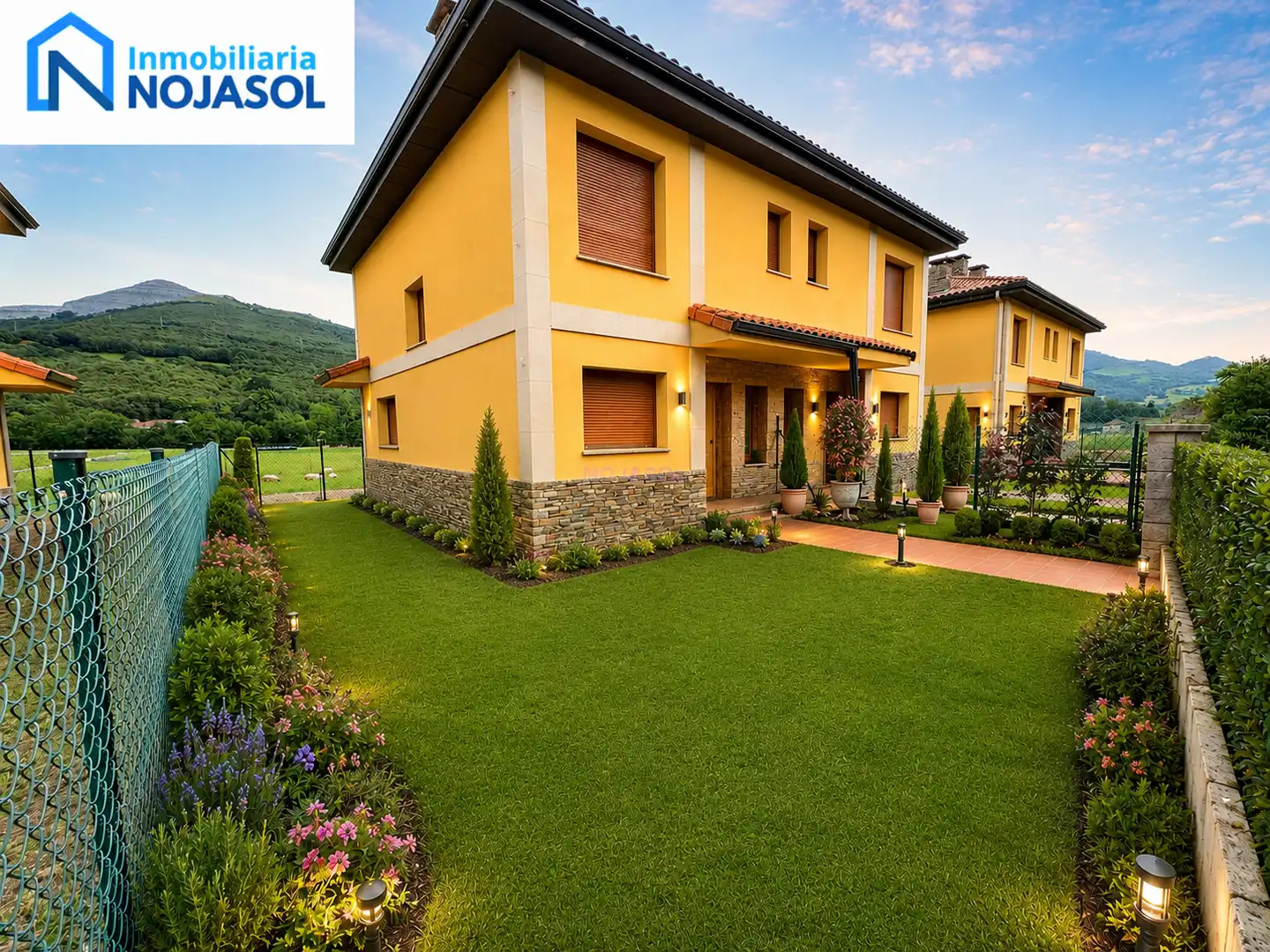 Casa adosada en venta en CA-261, 28, Ruesga