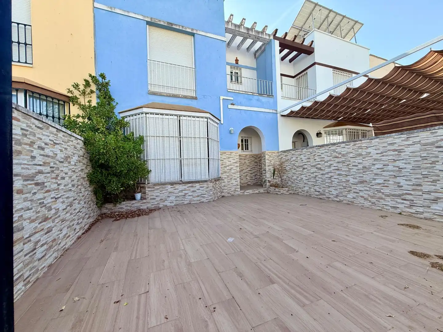 Casa con giardino in vendita a Calle de las Lumbreras