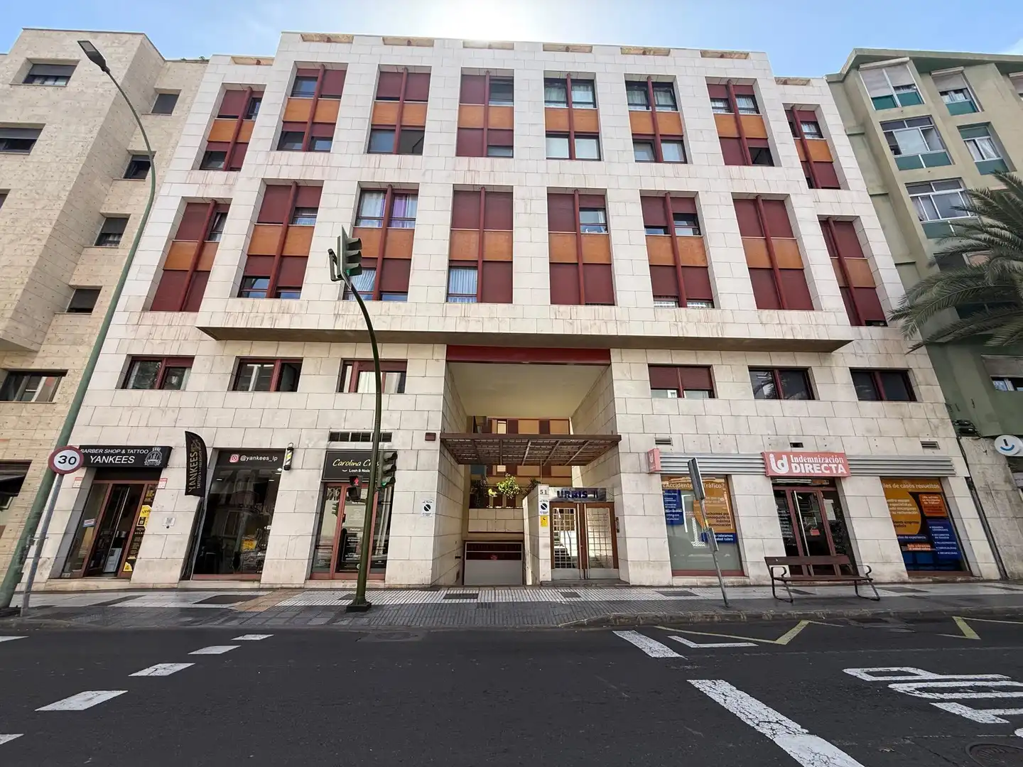 Vista exterior de Dúplex en venta en Las Palmas de Gran Canaria