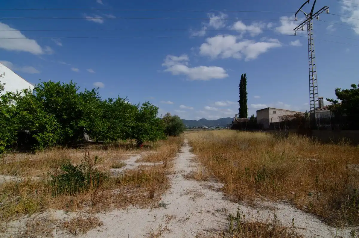 Residencial en venda en Murcia