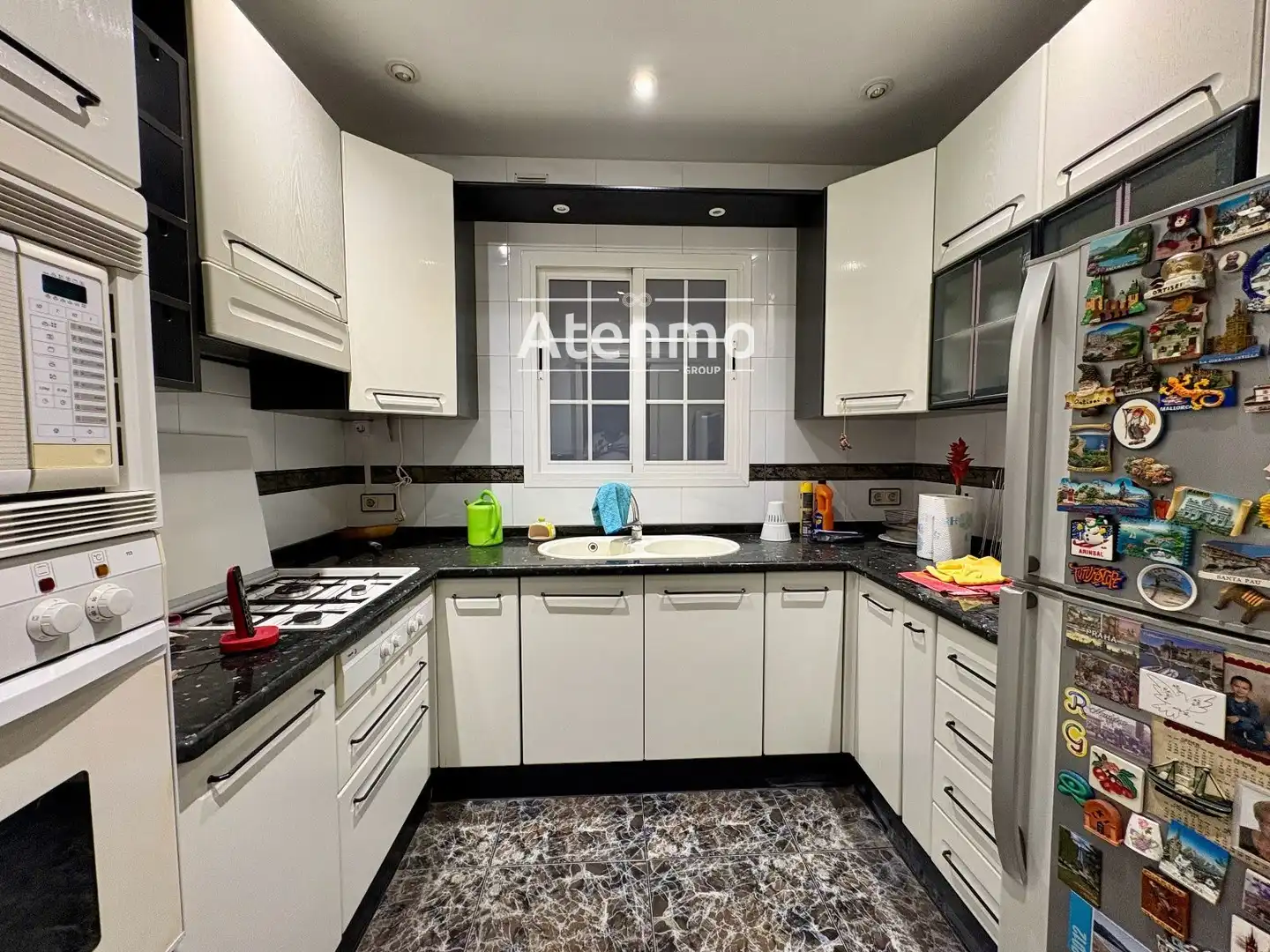 Cocina de Piso en venta en Barcelona