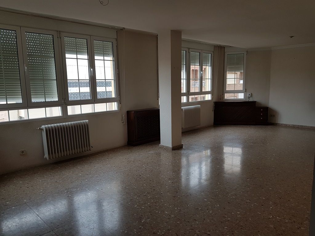 Living room of Flat for sale in Sax