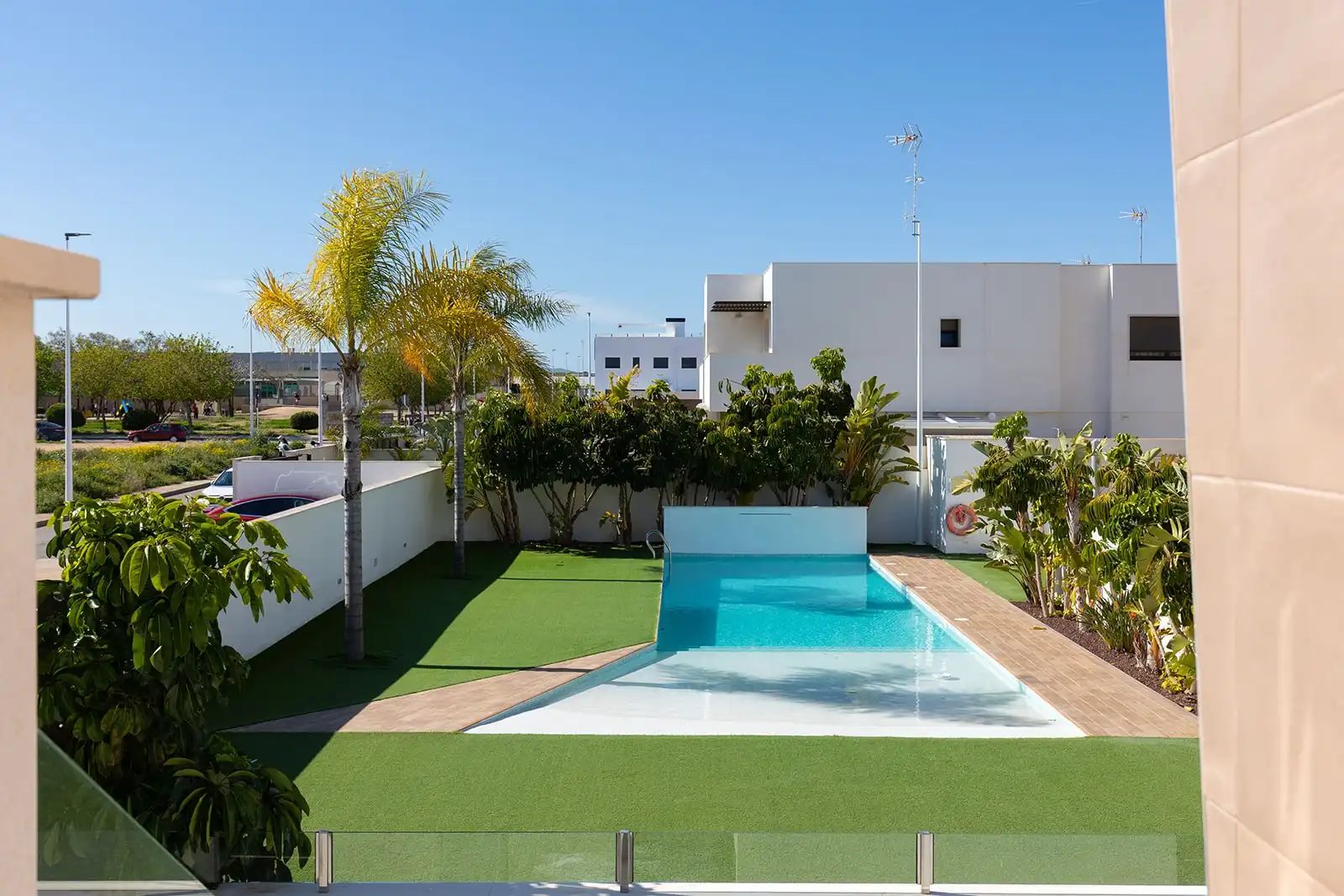 Penthouse mit Pool zum Verkauf in Pilar de la Horadada ciudad, imagen 35
