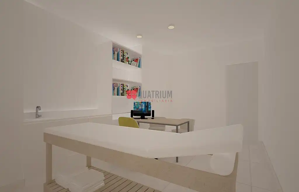 Schlafzimmer von Geschaftsraum zum Verkauf in Santiago de Compostela 