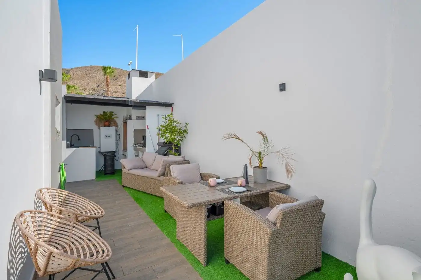 Chalet con piscina en venta en Calle Pales, imagen 3