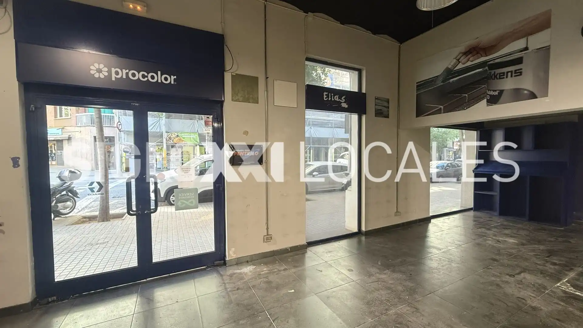 Business premises to rent in SANT ANTONI MARIA CLARET, imagen 4