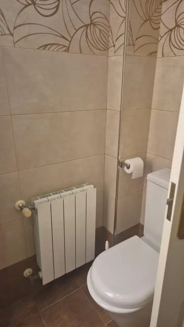 Badezimmer von Dachboden zum Verkauf in Molina de Segura mit Klimaanlage, Privatgarten und Parkett