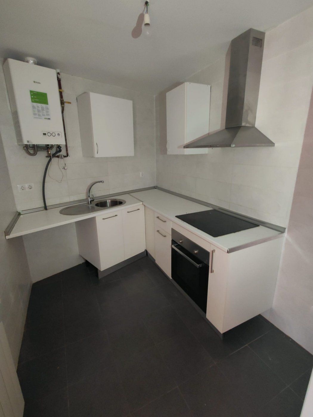Kitchen of Flat to rent in Ciempozuelos  with Heating