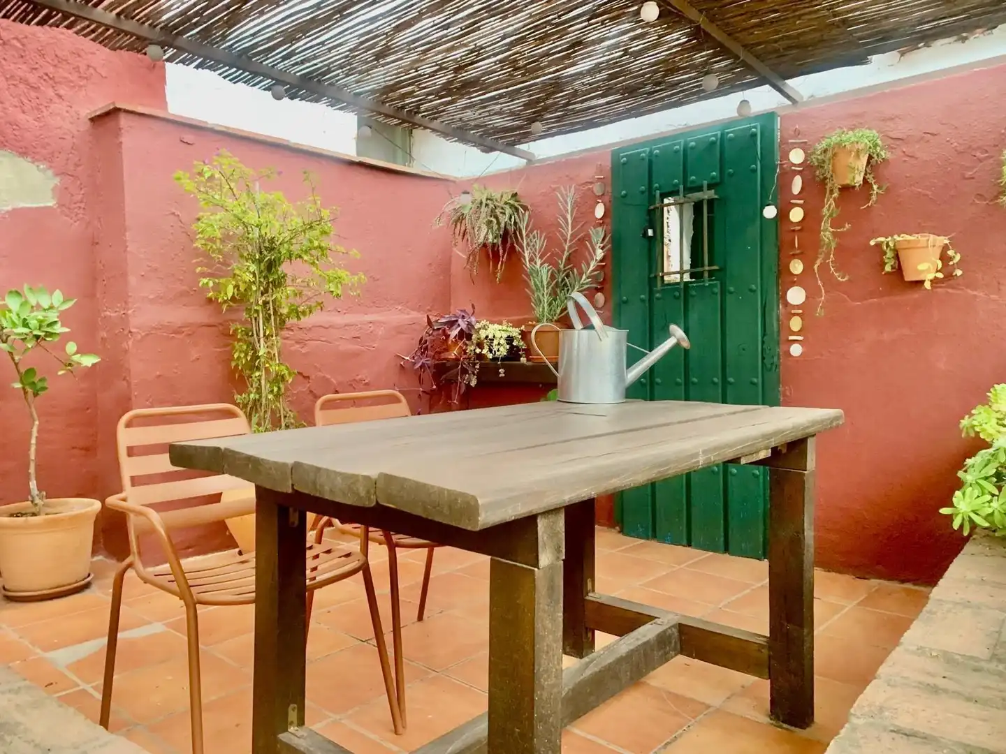 Terrace of Detached homes for sale in Alcaucín  with Terrace, Storage room and Furnished