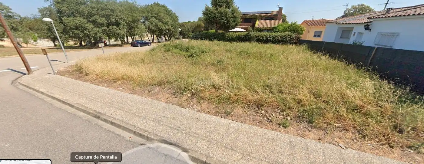 Residential land for sale in Carrer Garrotxa 12, imagen 3
