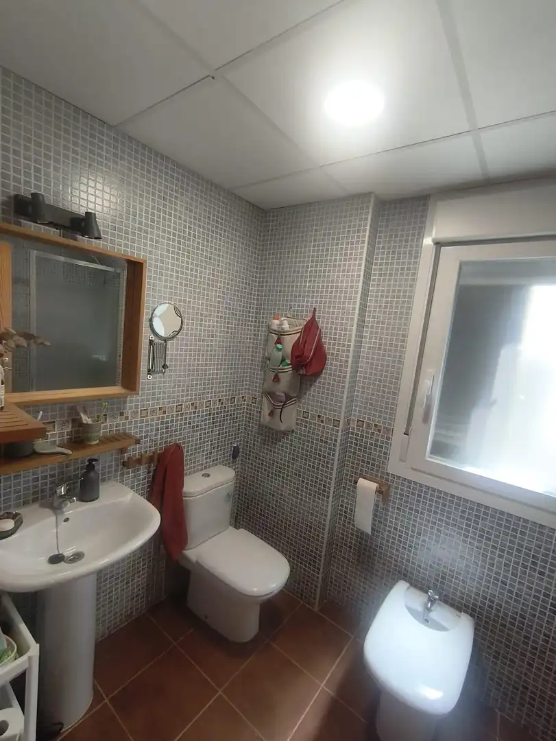 Baño de Casa o chalet en venta en Córdoba con Aire acondicionado, Calefacción y Jardín privado