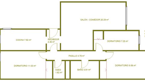 Photo 2 of Flat for sale in Calle General San Martín, Someso - Matogrande, A Coruña Capital
