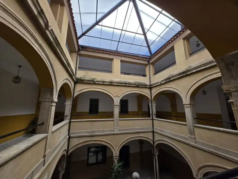 Pis de lloguer en Plasencia amb Aire condicionat, Calefacció i Jardí privat
