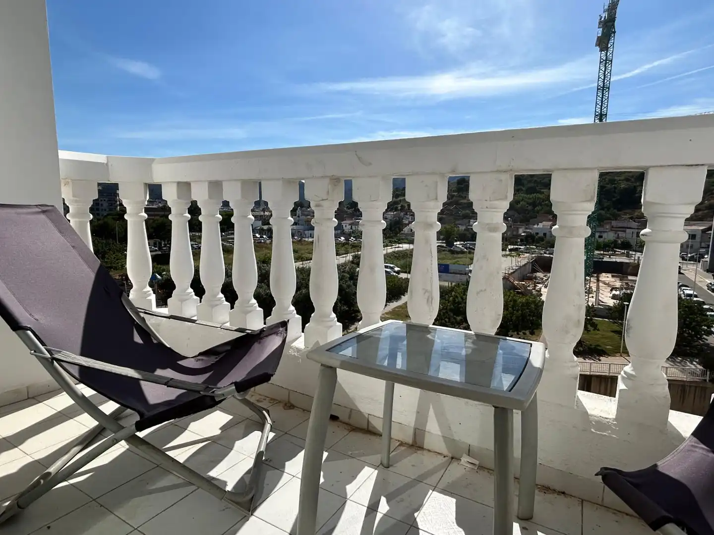 Terraza de Piso en venta en Gandia con Aire acondicionado, Calefacción y Amueblado