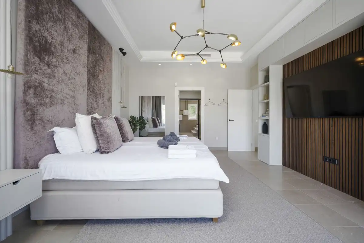Chalet con piscina en venta en Benahavís pueblo, imagen 40