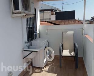 Balcony of Flat to rent in Armilla  with Air Conditioner and Furnished
