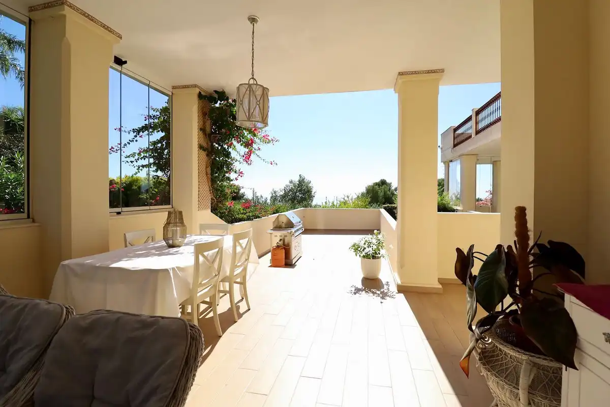 Chalet con piscina en venta en Calle Verdi, imagen 14