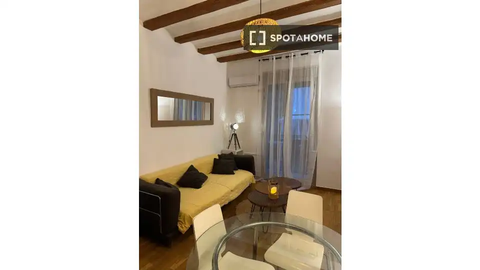 Flat with terrace to rent in Ciutat Vella, imagen 3