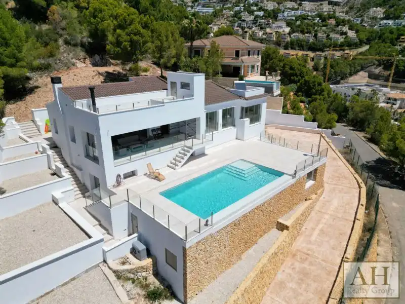 Casa in vendita a Altea Hills, imagen 4