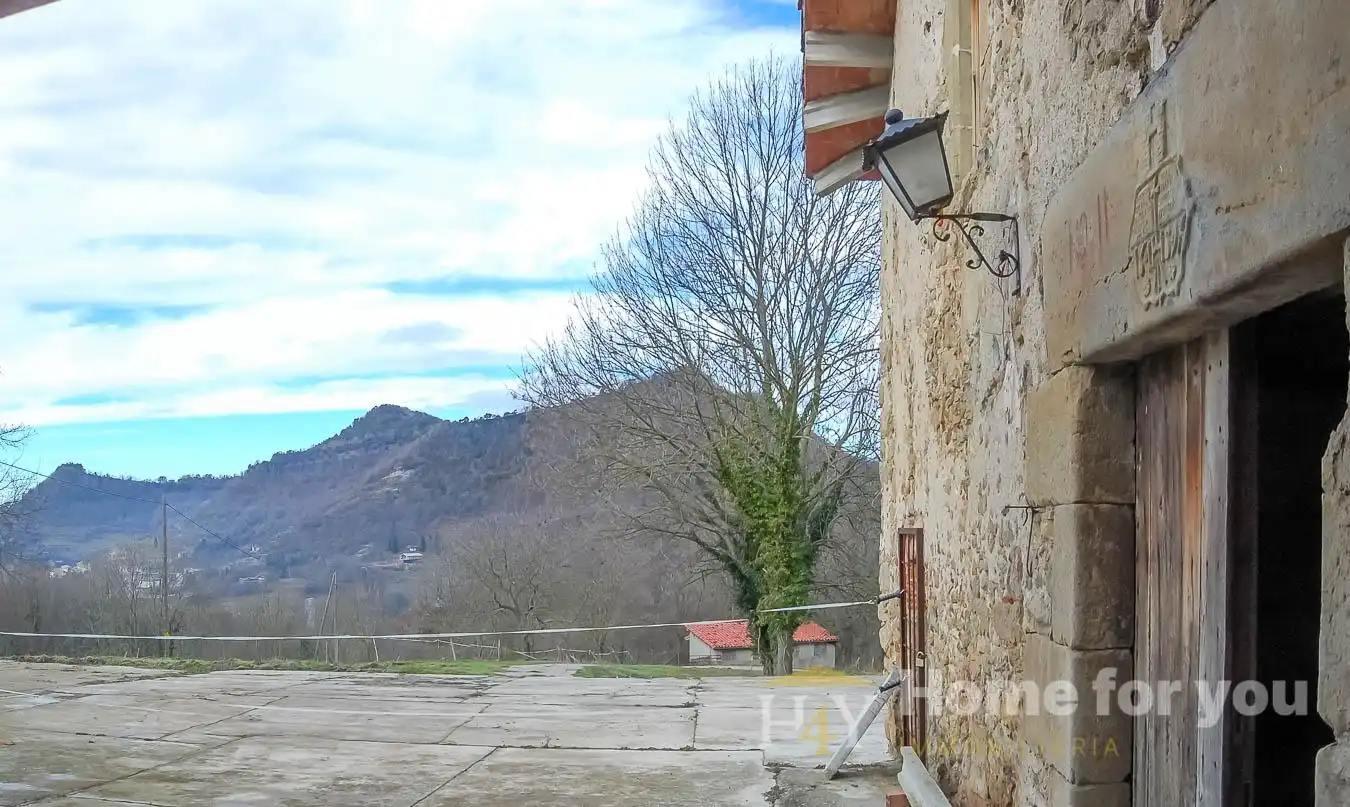 Exterior view of Country homes for sale in Vidrà  with Private garden, Terrace and Balcony