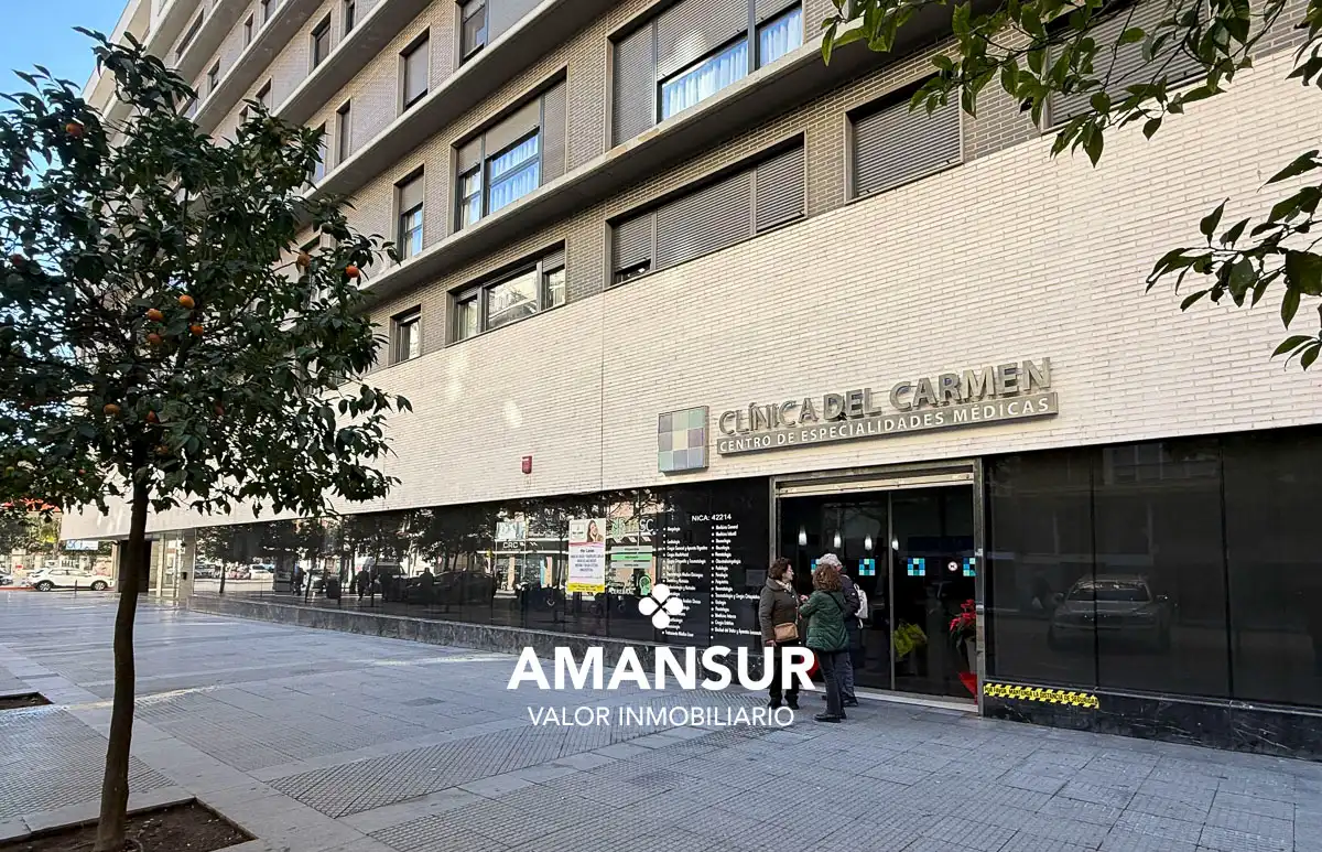 Geschaftsraum zur Miete in Avenida Italia, Centro