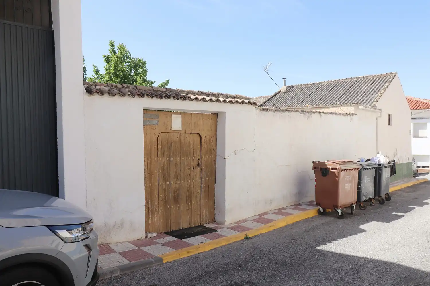 Casa amb jardí en venda a Calle Egido 10, imagen 21