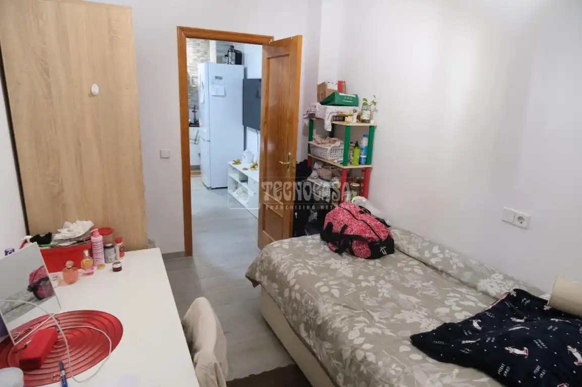 Schlafzimmer von Wohnung zum Verkauf in Sevilla mit Terrasse