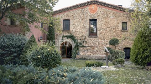 Exclusiva finca con potencial turístico y hotelero