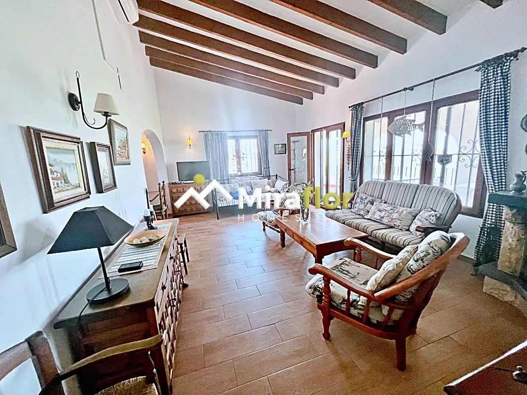 Villa mit Terrasse zum Verkauf in Pego, imagen 14