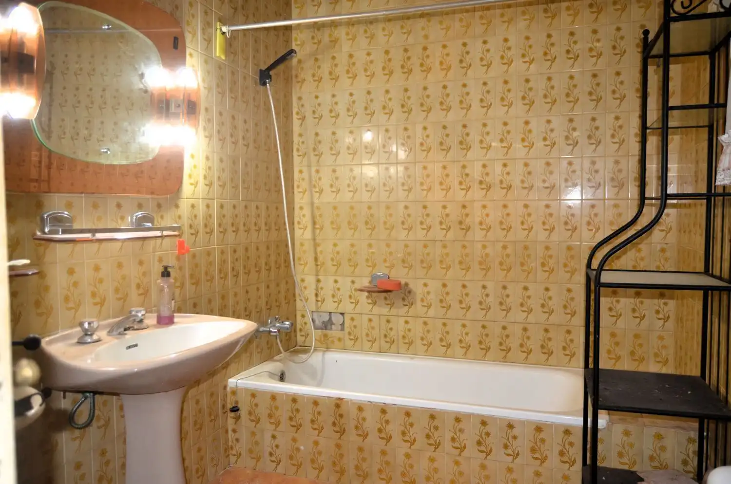 Badezimmer von Haus oder Chalet zum Verkauf in Teror mit Abstellraum