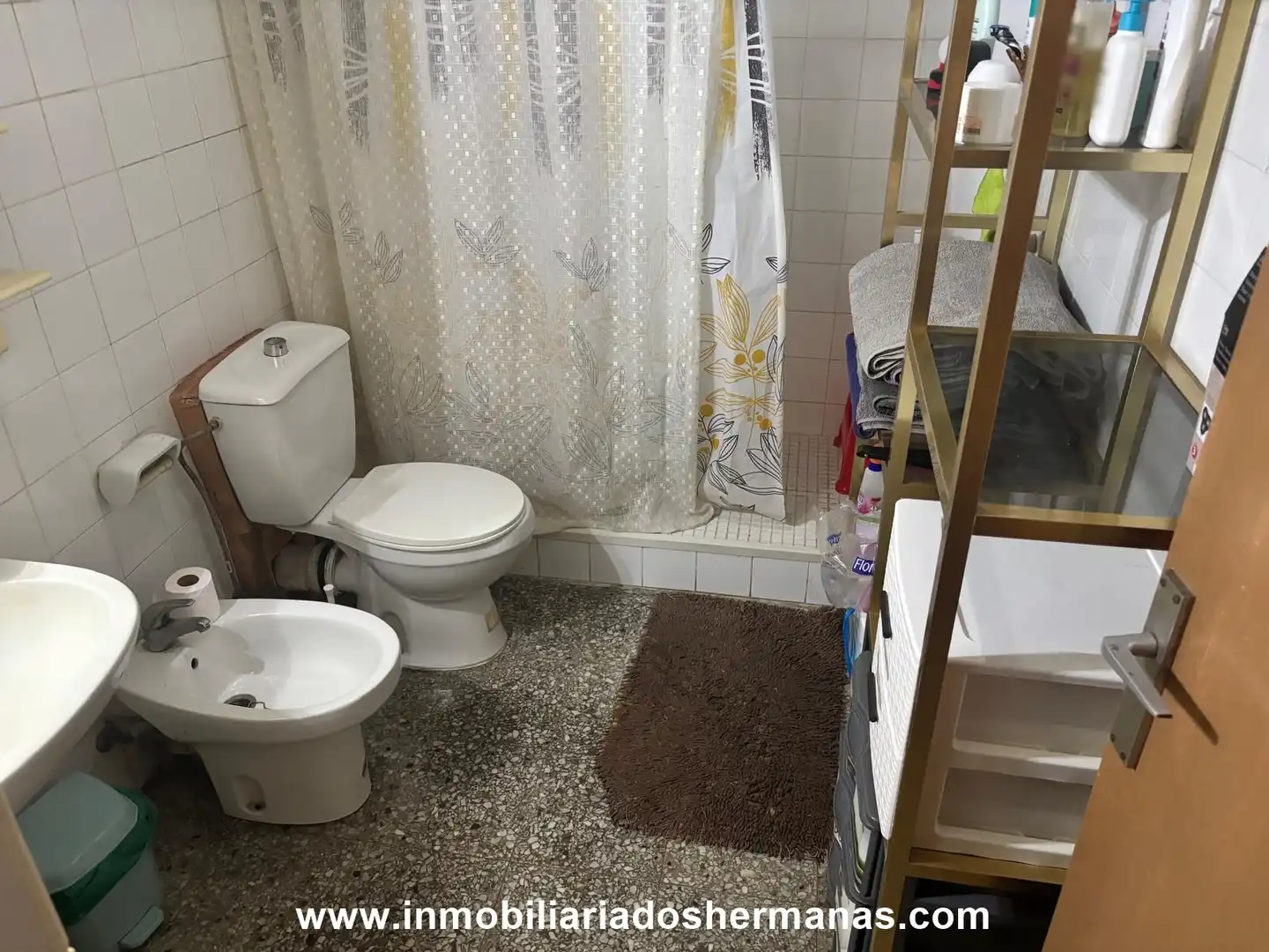 Bathroom of Flat for sale in El Prat de Llobregat  with Balcony