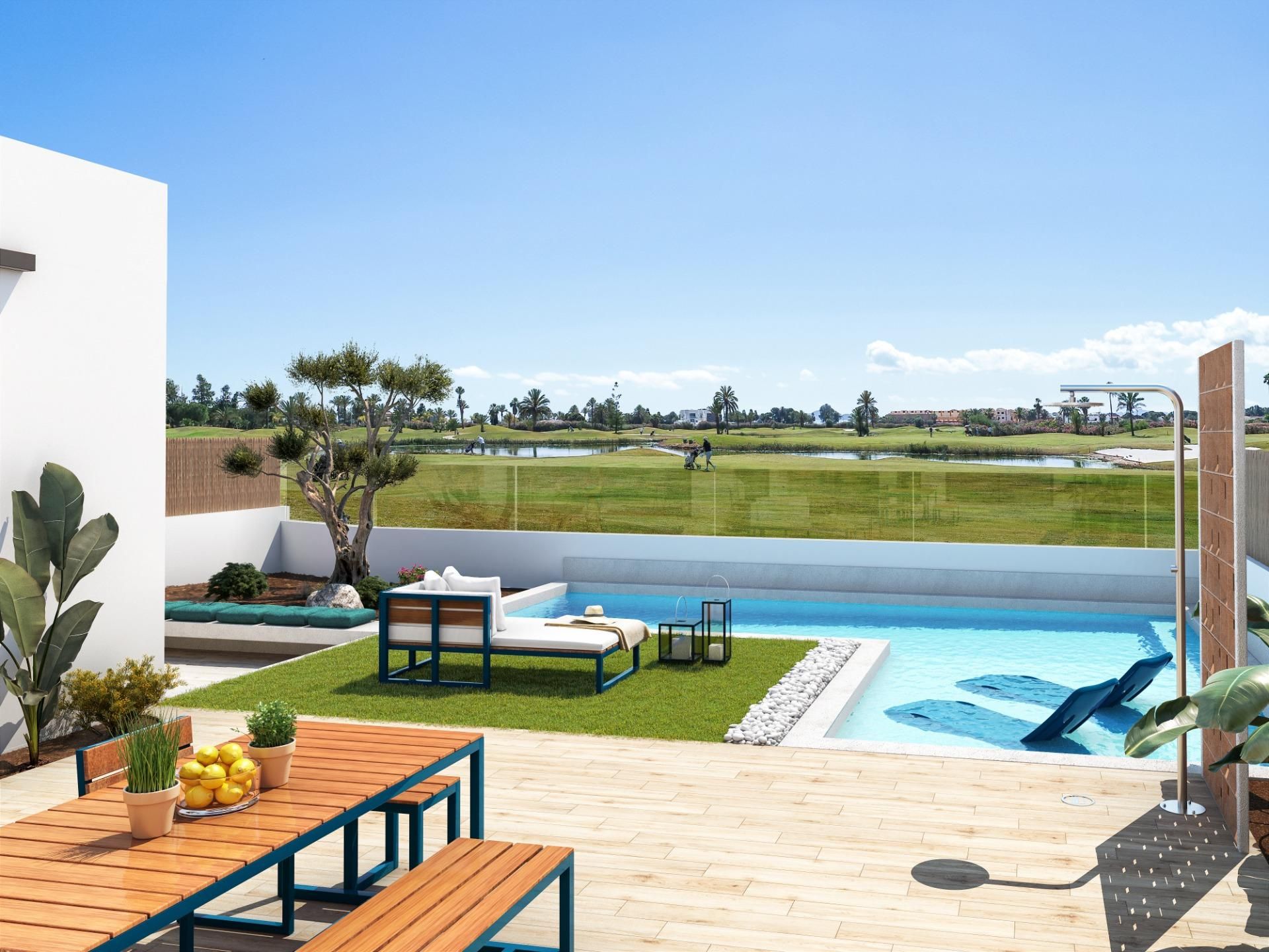 Jardí de Apartament en venda en  Huelva Capital amb Aire condicionat, Jardí privat i Terrassa