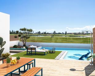 Jardí de Apartament en venda en  Huelva Capital amb Aire condicionat, Jardí privat i Terrassa