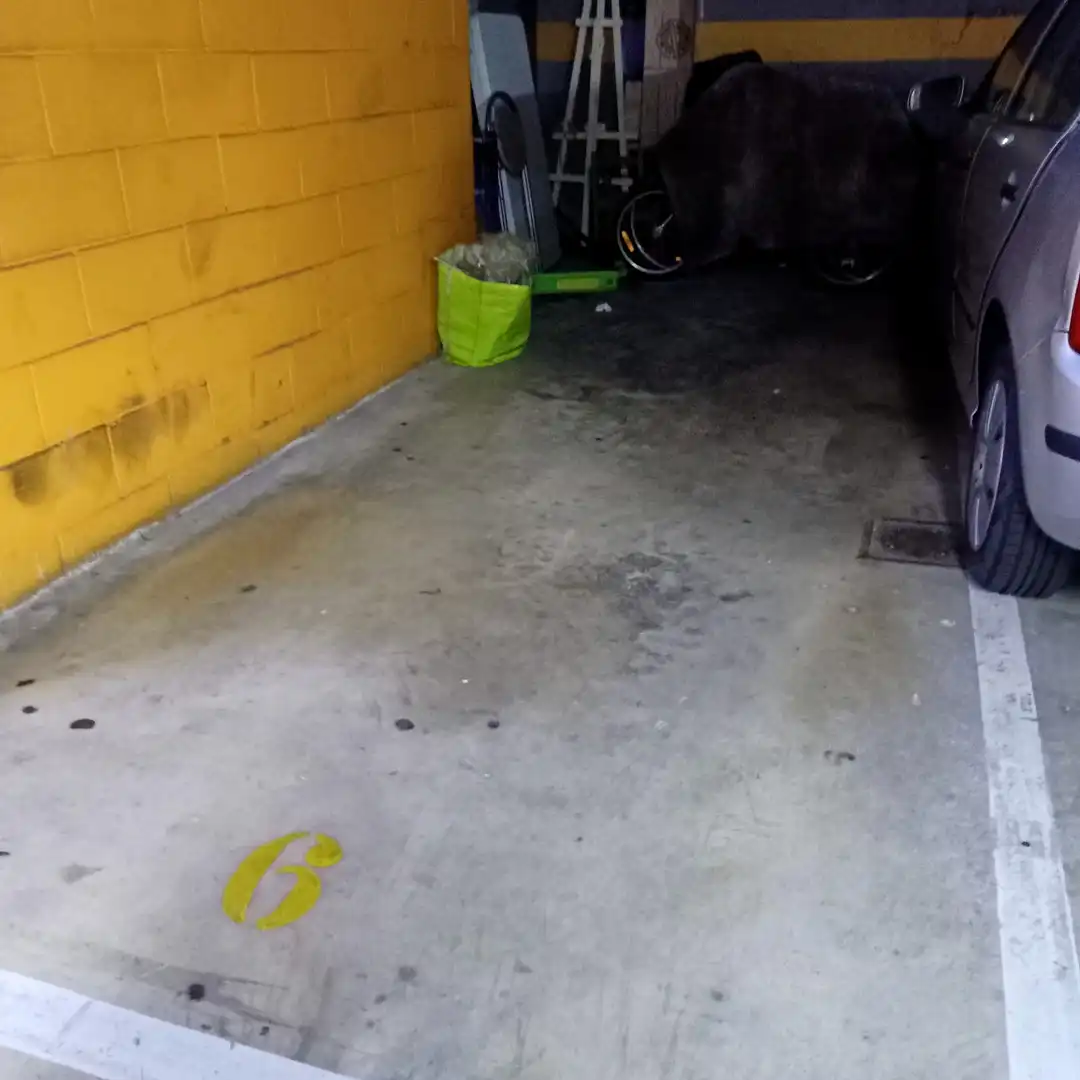 Parking of Garage for rent in Barcelona