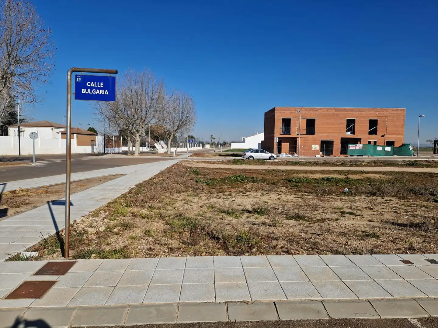 Terreny residencial en venda a Villanueva de la Serena