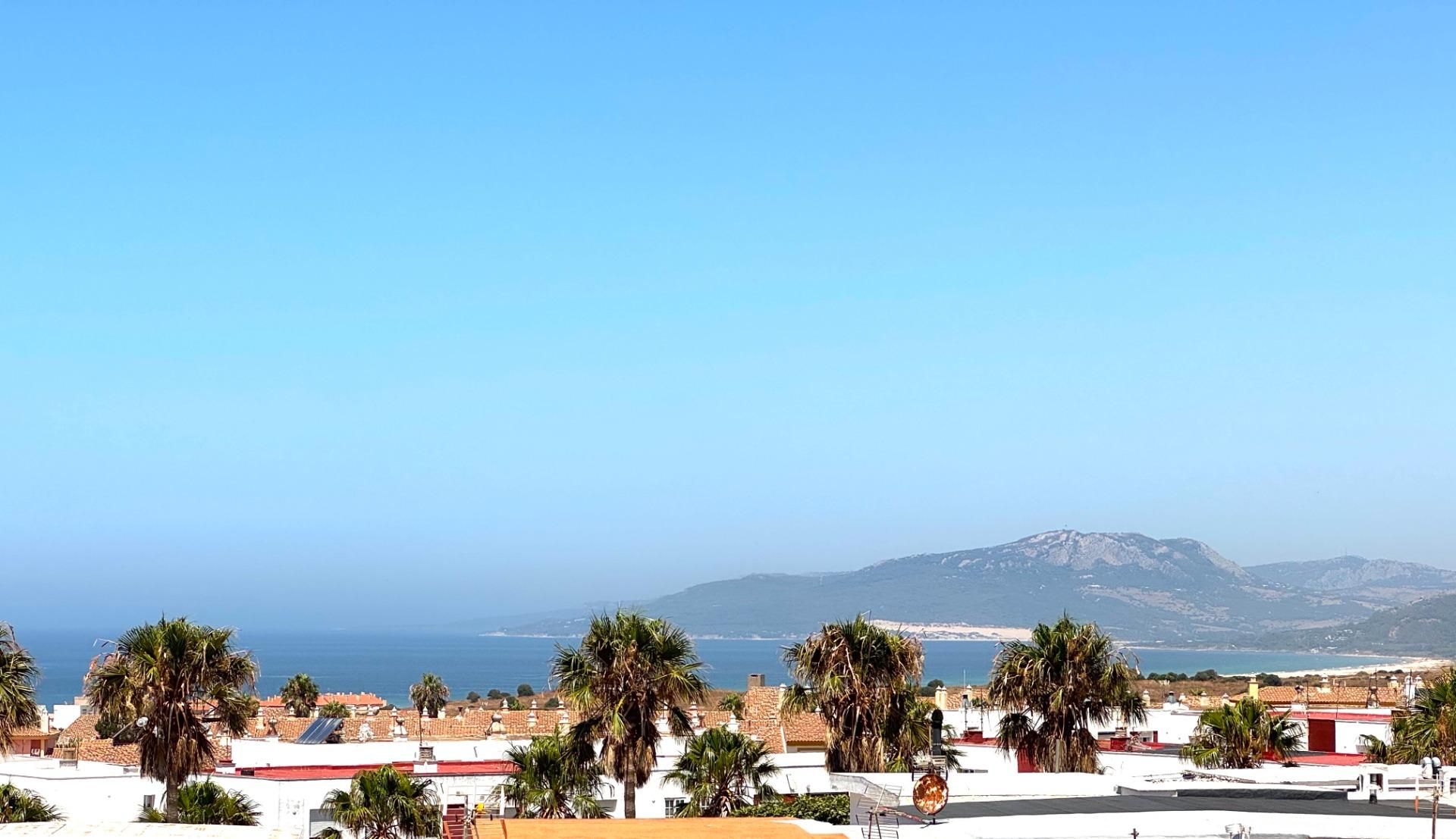 Exterior view of Apartment for sale in Tarifa  with Parquet flooring and Balcony