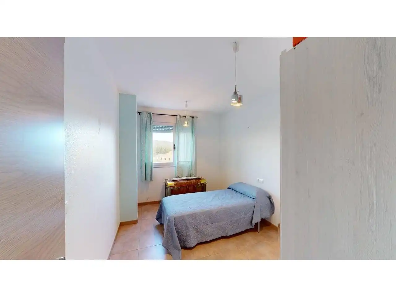 Habitación de Apartamento en venta en Caravaca de la Cruz con Calefacción y Trastero