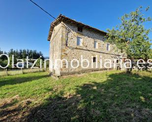 Vista exterior de Casa o xalet en venda en Valle de Villaverde