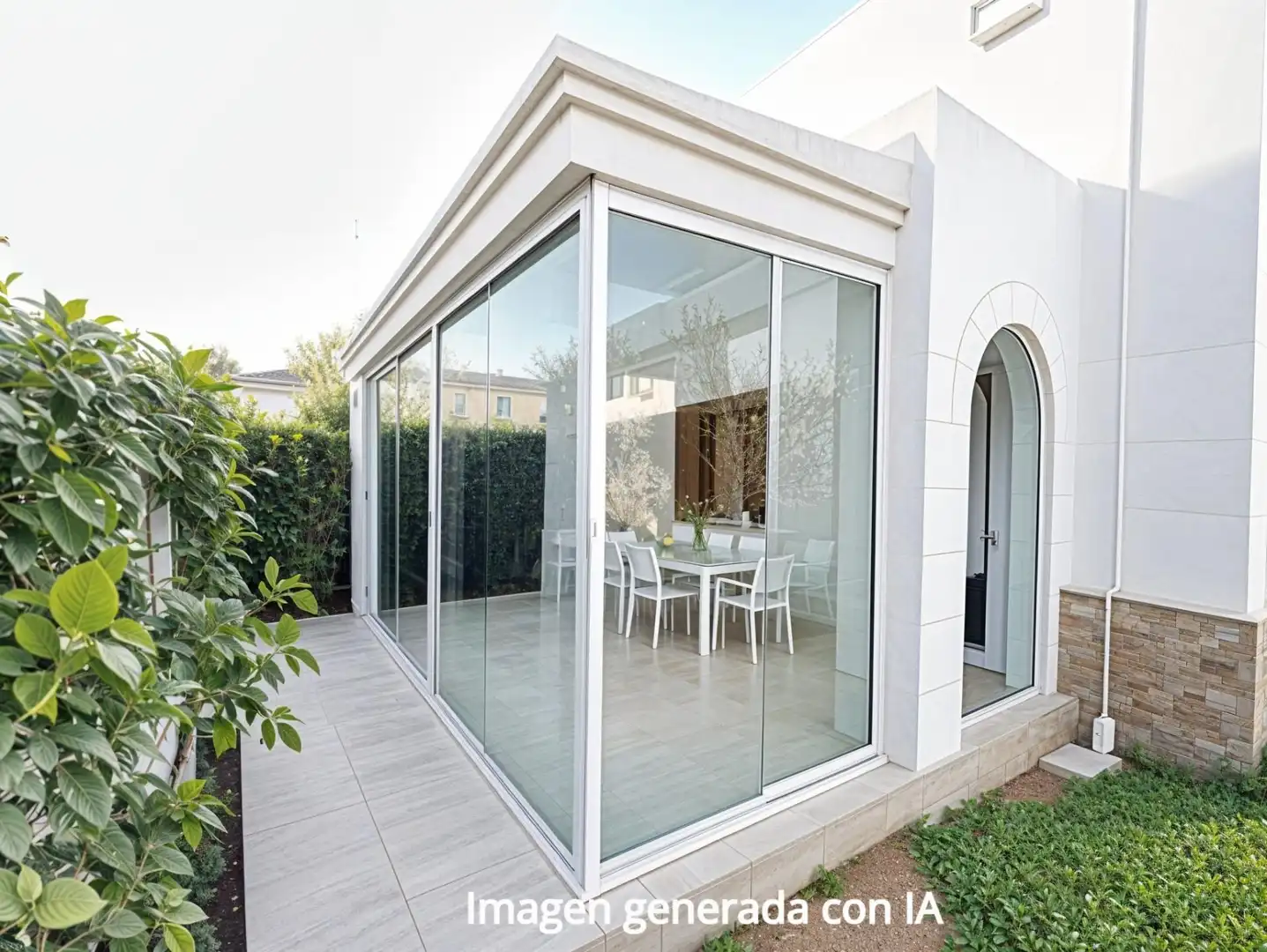 Terrassa de Casa adosada en venda en Dénia amb Jardí privat, Terrassa i Piscina comunitària
